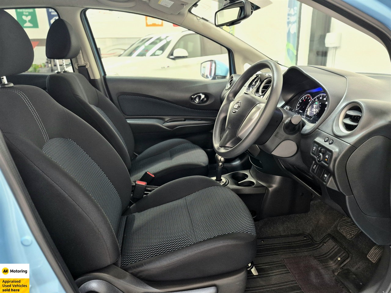 2015 Nissan Note