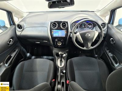 2015 Nissan Note - Thumbnail