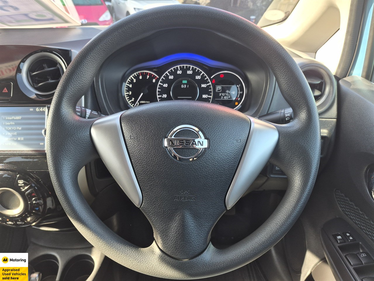 2015 Nissan Note