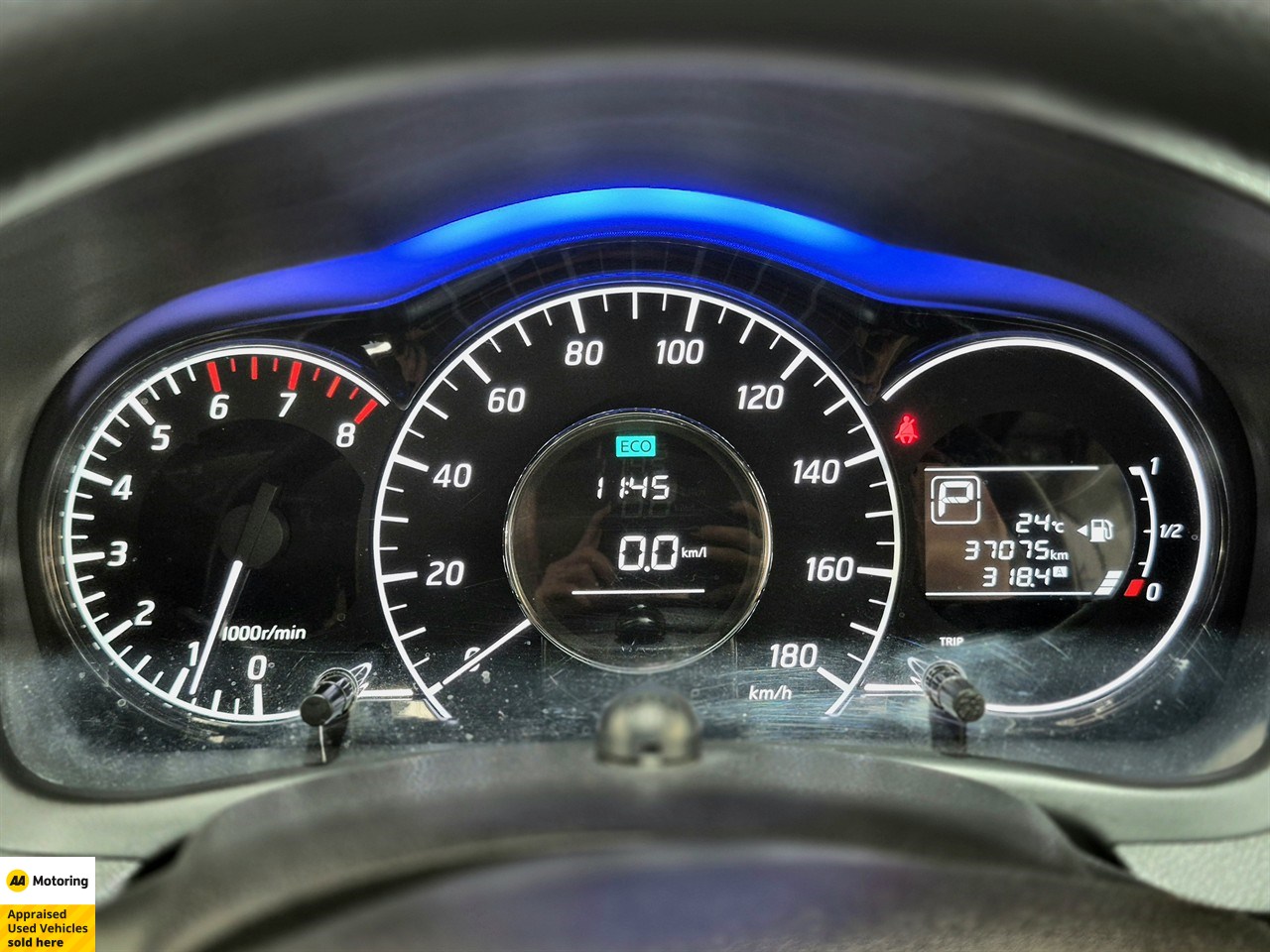 2015 Nissan Note