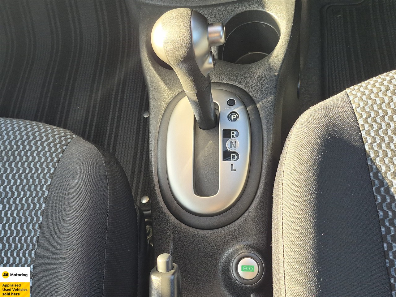 2015 Nissan Note