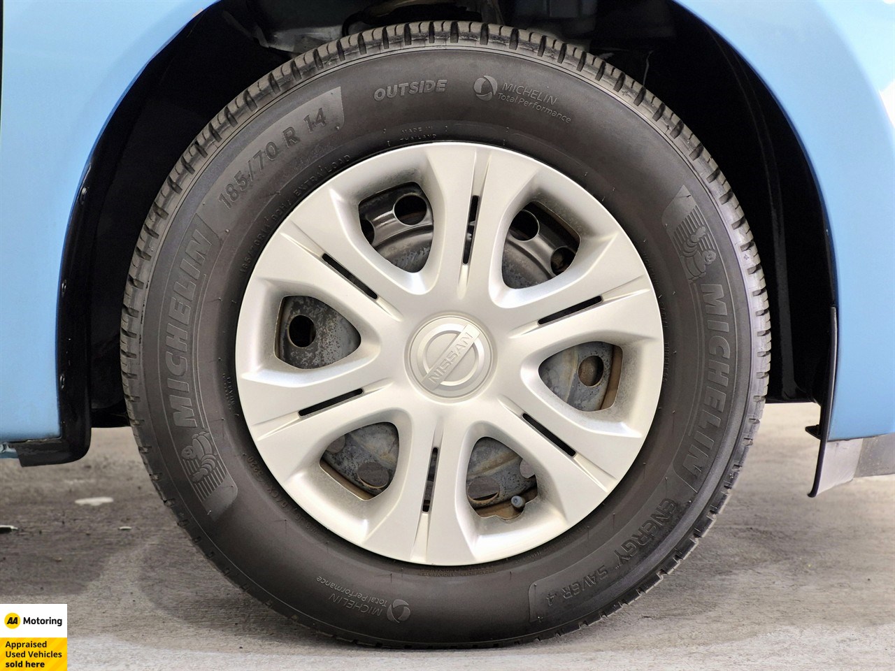 2015 Nissan Note