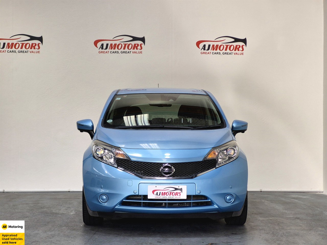 2015 Nissan Note