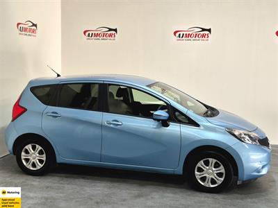 2015 Nissan Note - Thumbnail