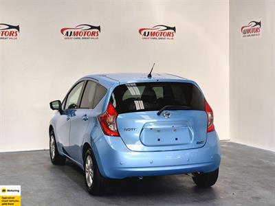 2015 Nissan Note - Thumbnail