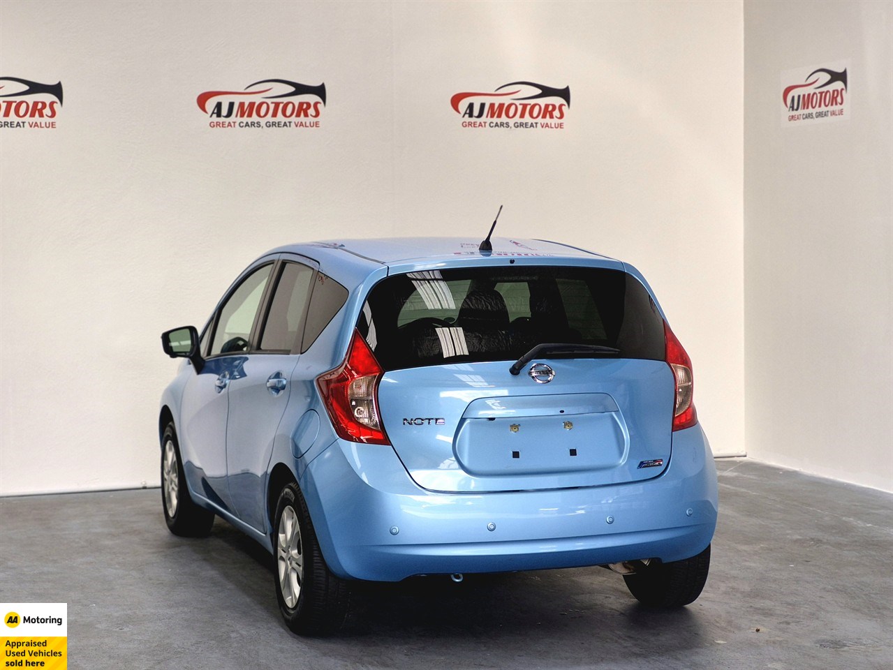 2015 Nissan Note