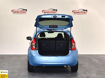 2015 Nissan Note - Thumbnail