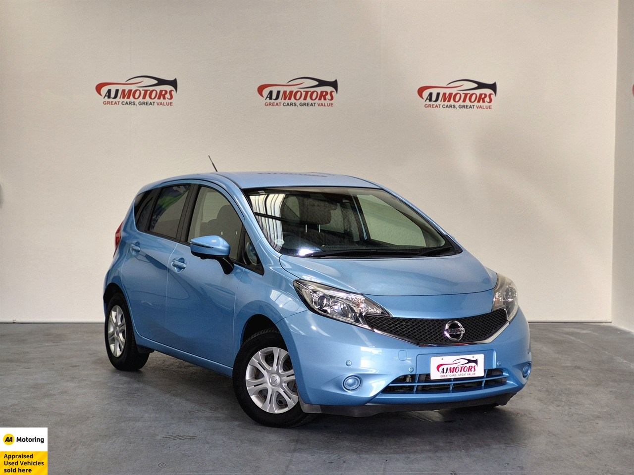 2015 Nissan Note