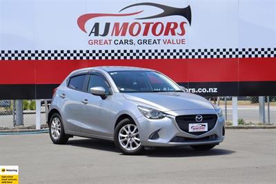2014 Mazda Demio - Thumbnail