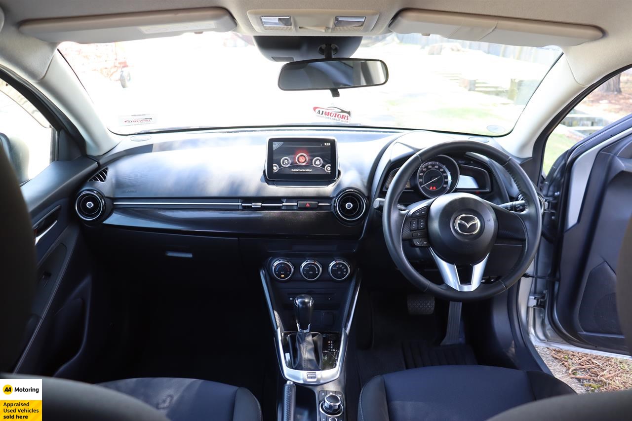 2014 Mazda Demio