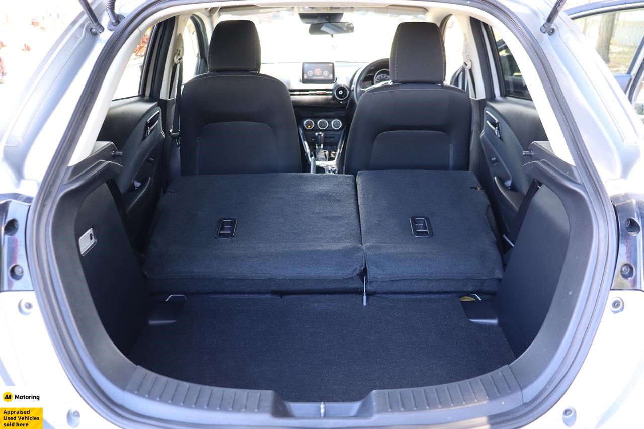 2014 Mazda Demio