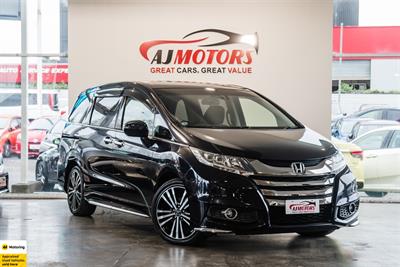 2013 Honda Odyssey