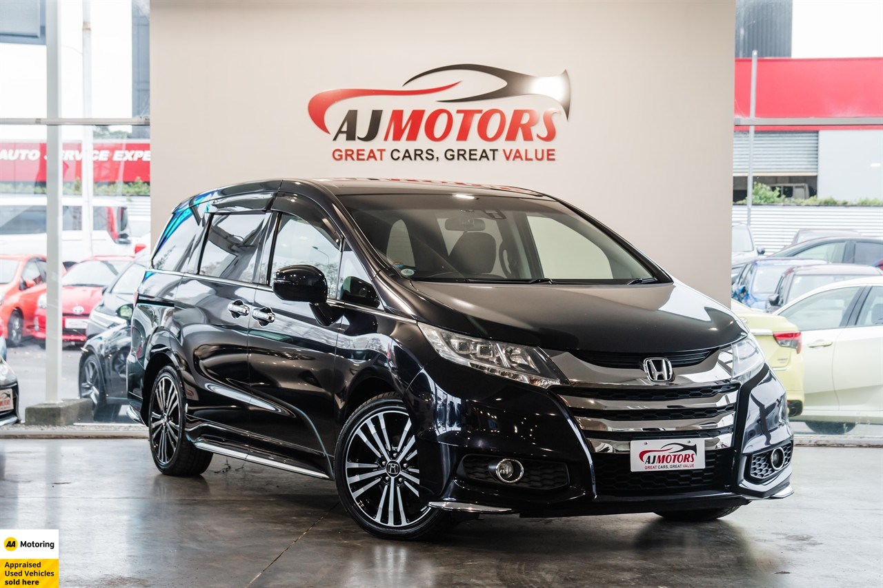 2013 Honda Odyssey
