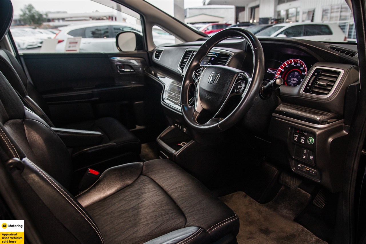 2013 Honda Odyssey