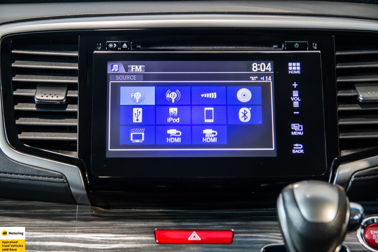 2013 Honda Odyssey