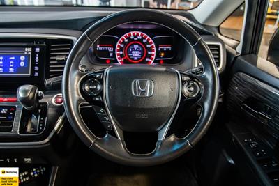 2013 Honda Odyssey - Thumbnail