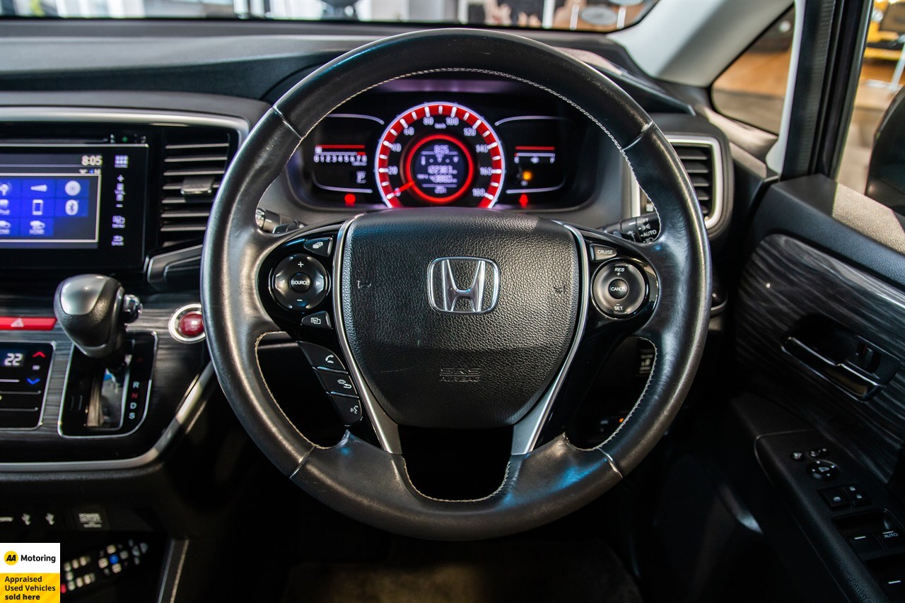 2013 Honda Odyssey