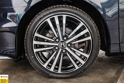 2013 Honda Odyssey - Thumbnail