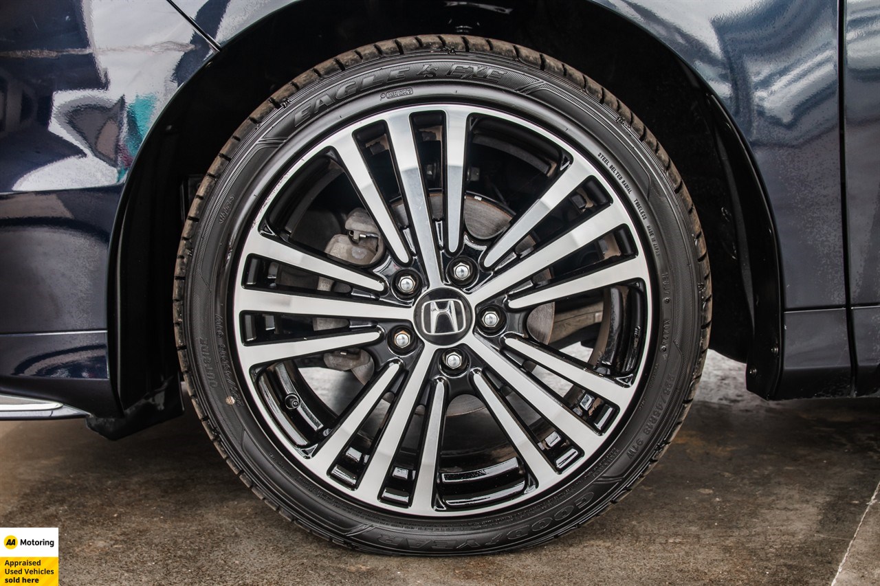 2013 Honda Odyssey