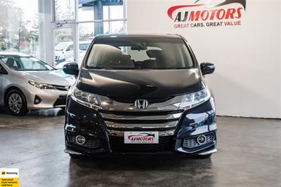 2013 Honda Odyssey - Thumbnail