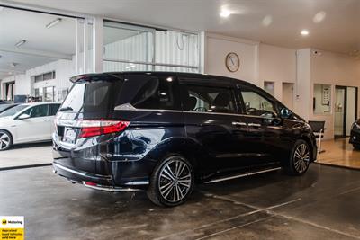 2013 Honda Odyssey - Thumbnail