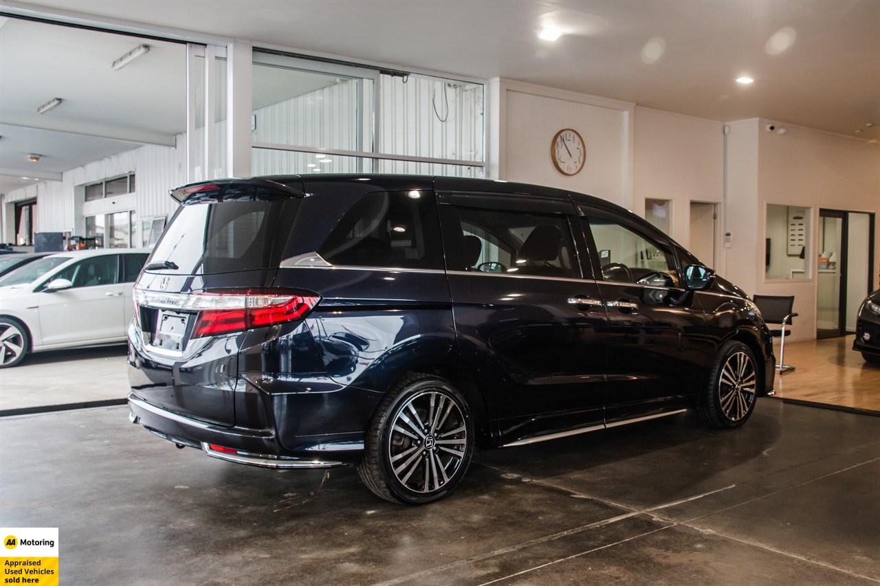 2013 Honda Odyssey