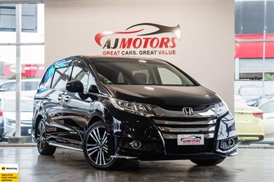 2013 Honda Odyssey - Thumbnail
