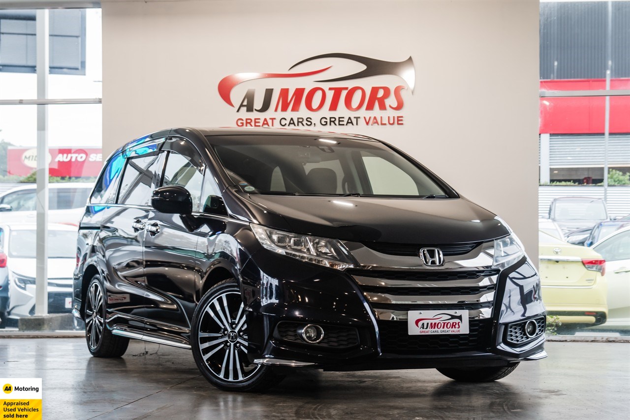 2013 Honda Odyssey