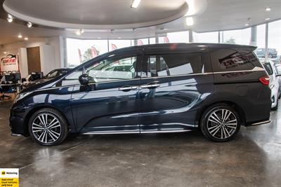 2013 Honda Odyssey - Thumbnail
