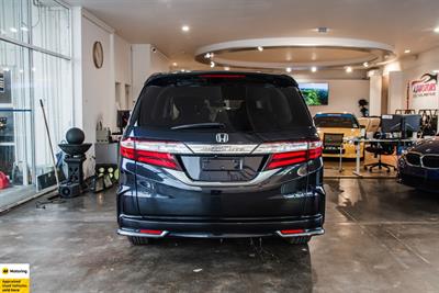 2013 Honda Odyssey - Thumbnail