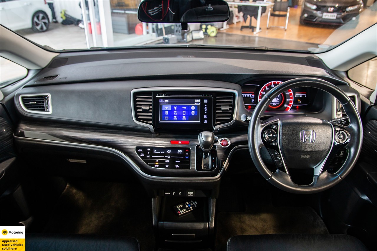 2013 Honda Odyssey