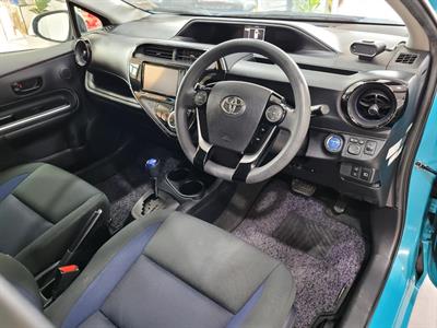 2018 Toyota Aqua - Thumbnail