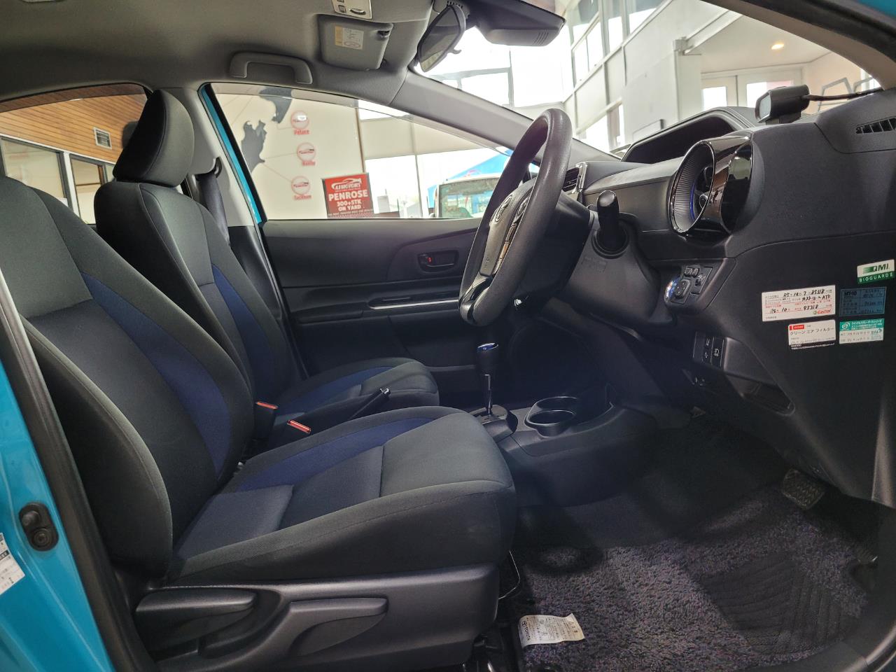 2018 Toyota Aqua