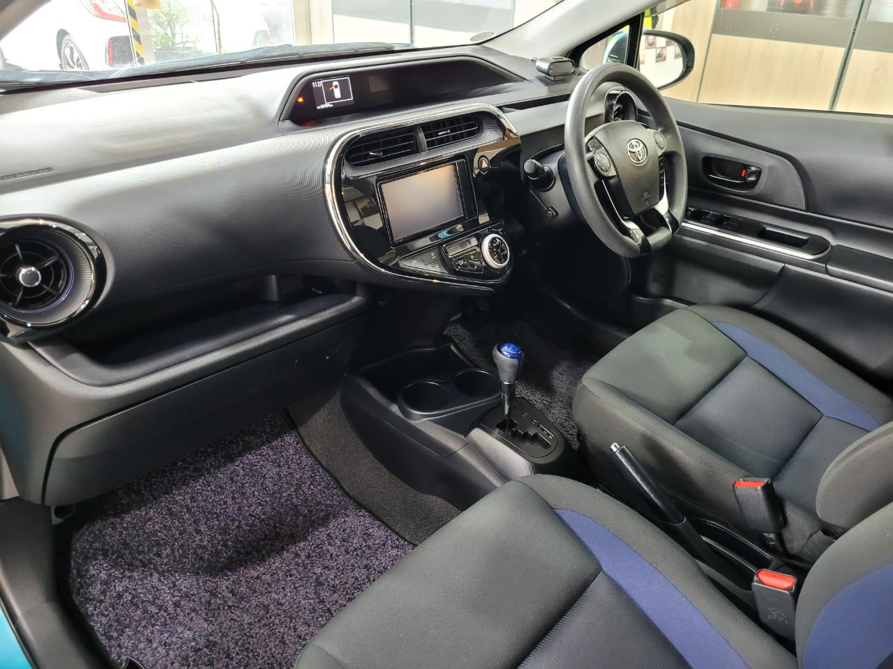 2018 Toyota Aqua