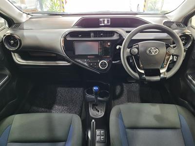 2018 Toyota Aqua - Thumbnail