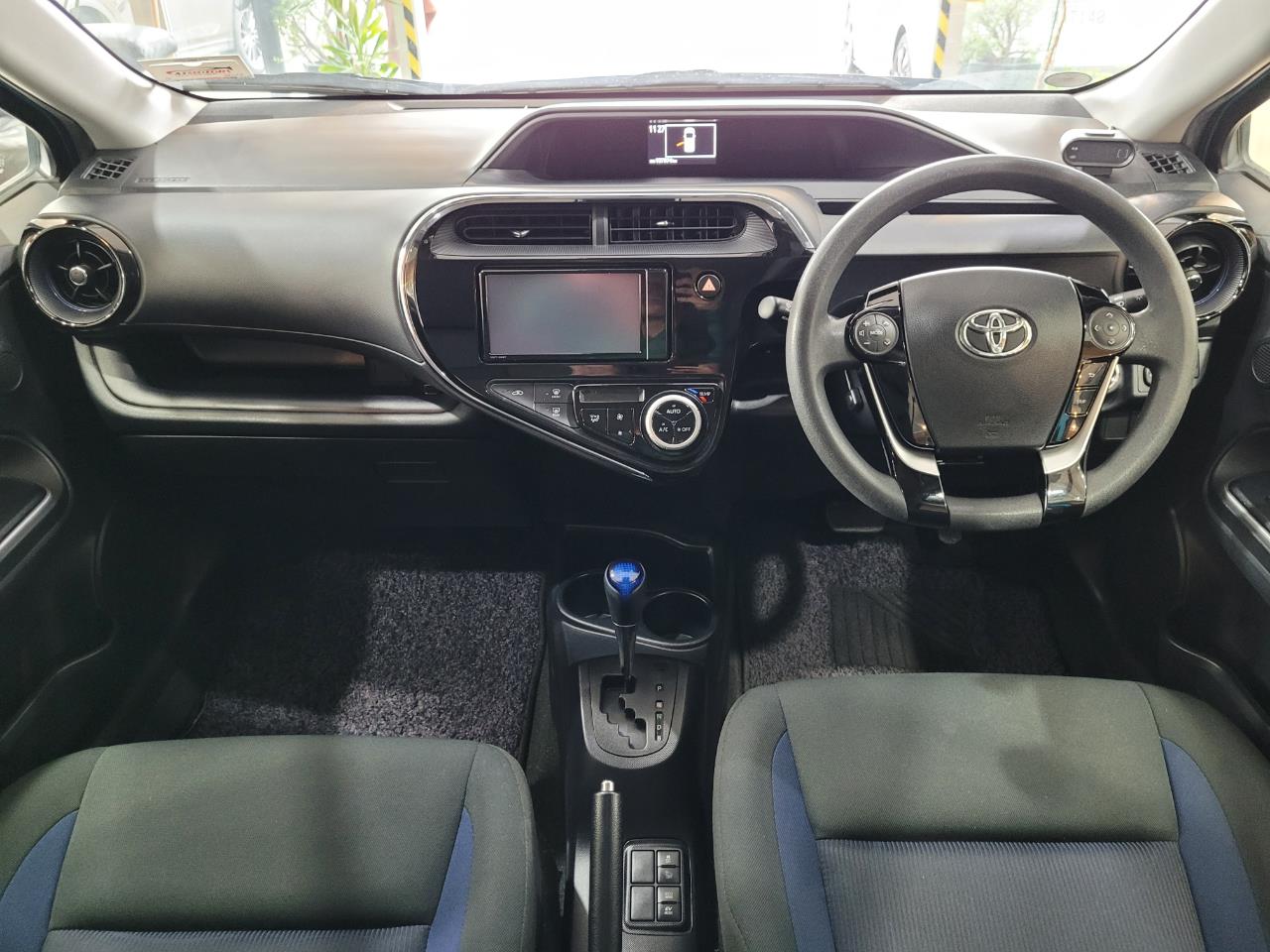 2018 Toyota Aqua