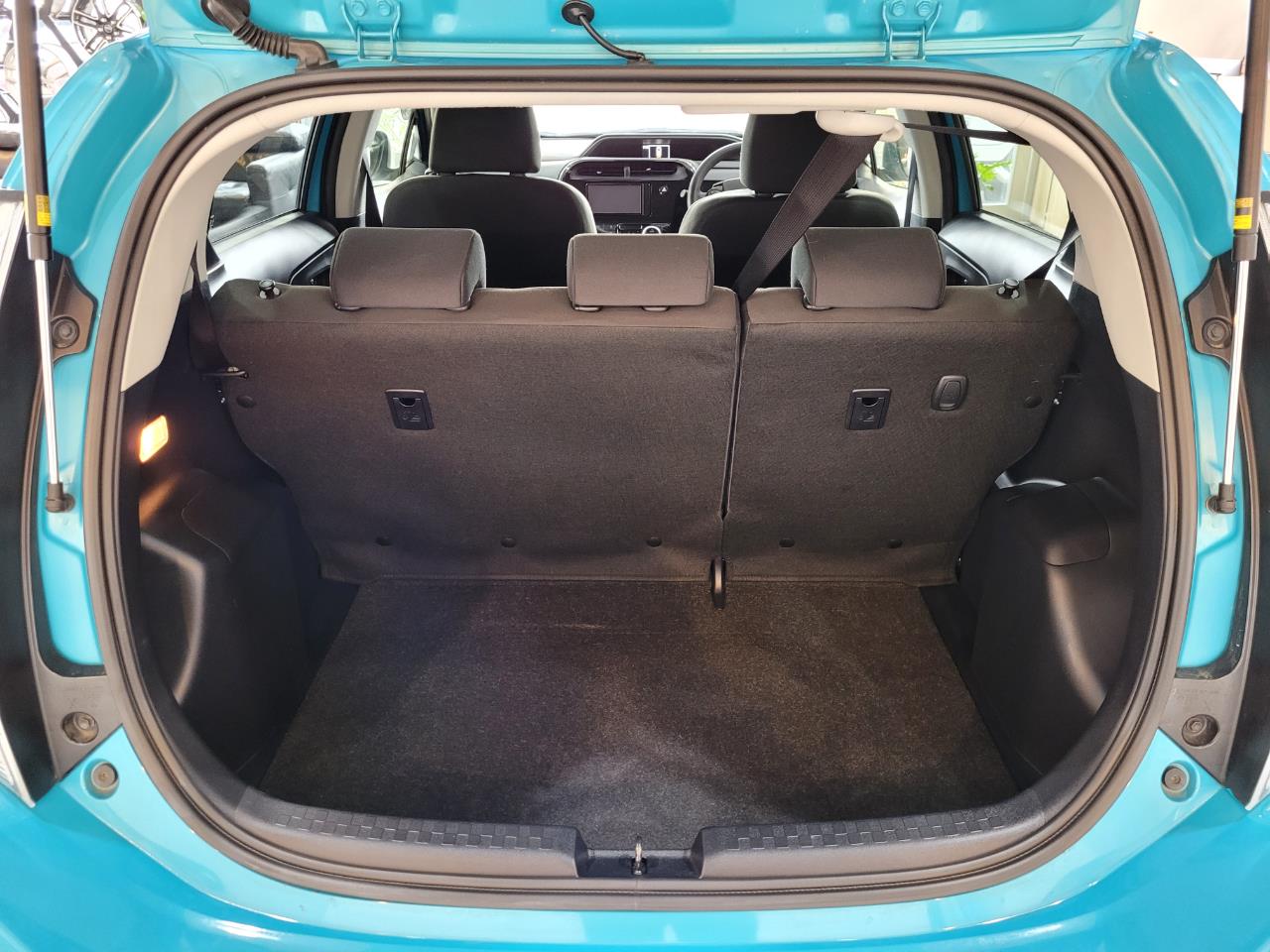 2018 Toyota Aqua