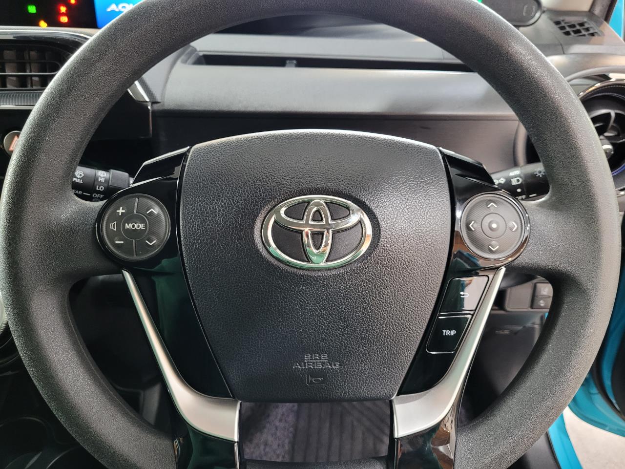 2018 Toyota Aqua