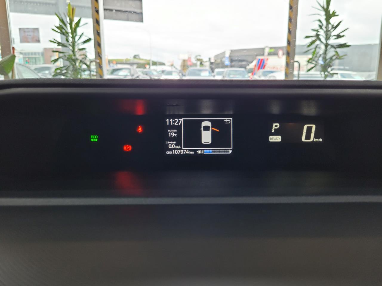 2018 Toyota Aqua