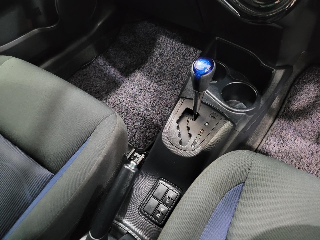 2018 Toyota Aqua