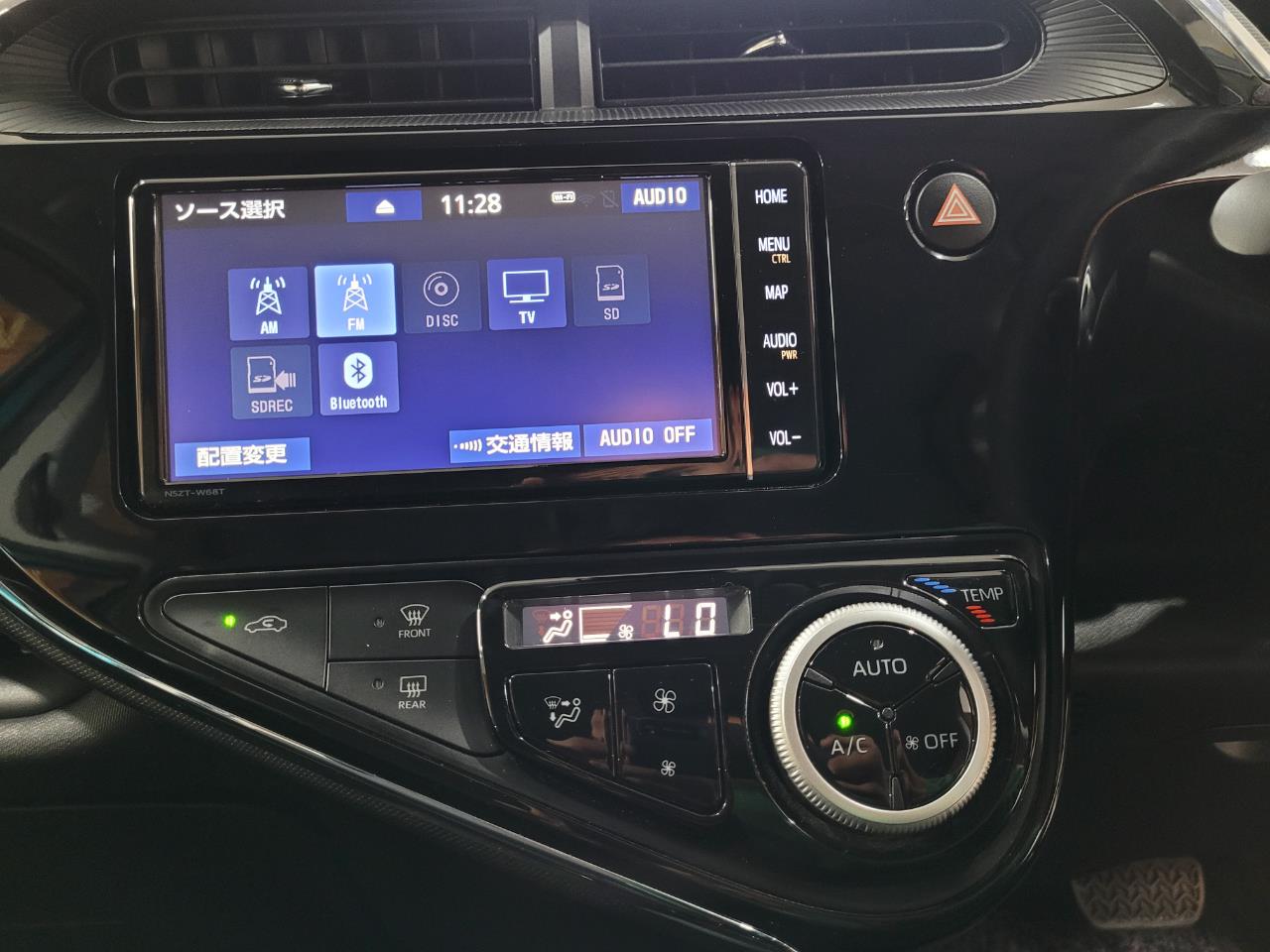 2018 Toyota Aqua