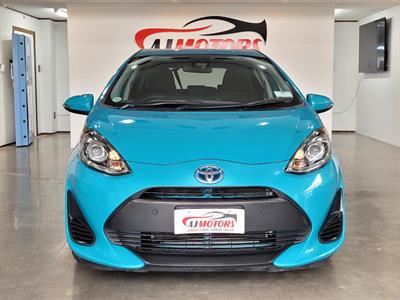 2018 Toyota Aqua - Thumbnail
