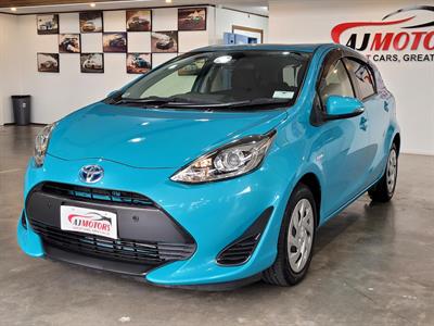 2018 Toyota Aqua - Thumbnail