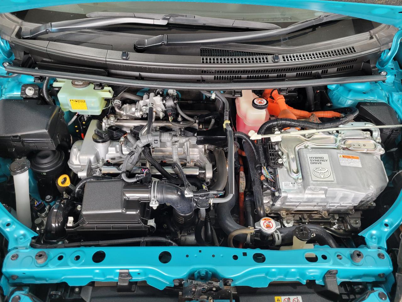 2018 Toyota Aqua