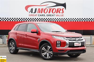 2020 Mitsubishi ASX