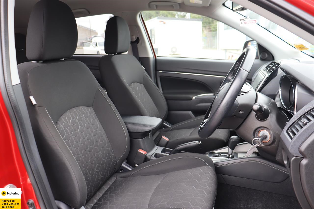 2020 Mitsubishi ASX