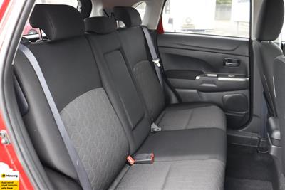 2020 Mitsubishi ASX - Thumbnail