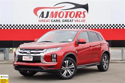 2020 Mitsubishi ASX - Thumbnail