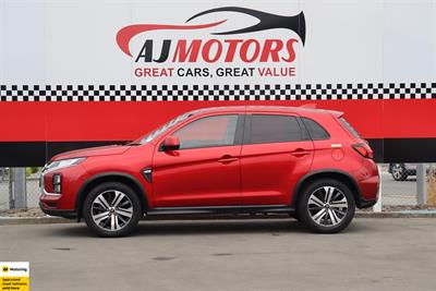 2020 Mitsubishi ASX - Thumbnail