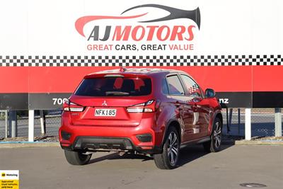 2020 Mitsubishi ASX - Thumbnail